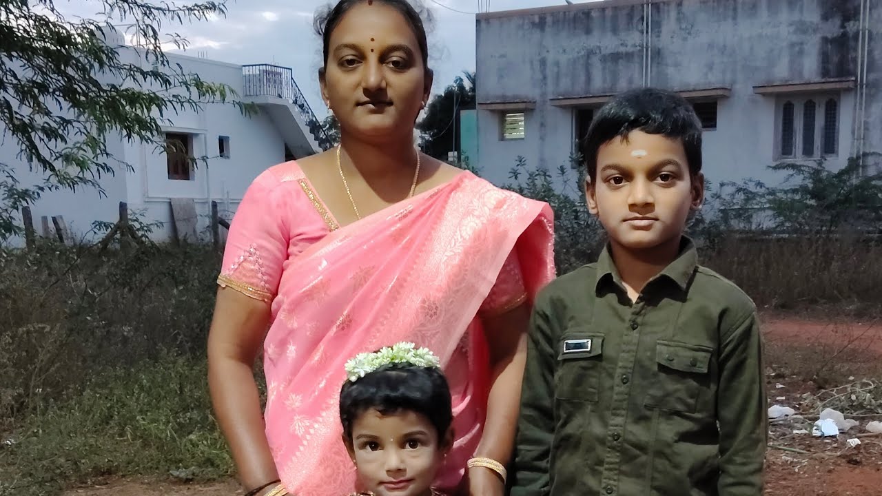 மோசுகுடி கோவில் கும்பாபிஷேகம்  #video #tamil #familyvlog 