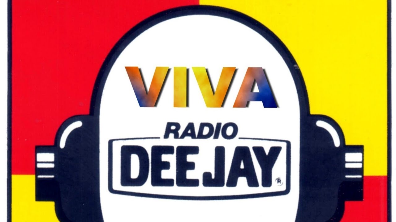 Viva Radio Deejay 1991