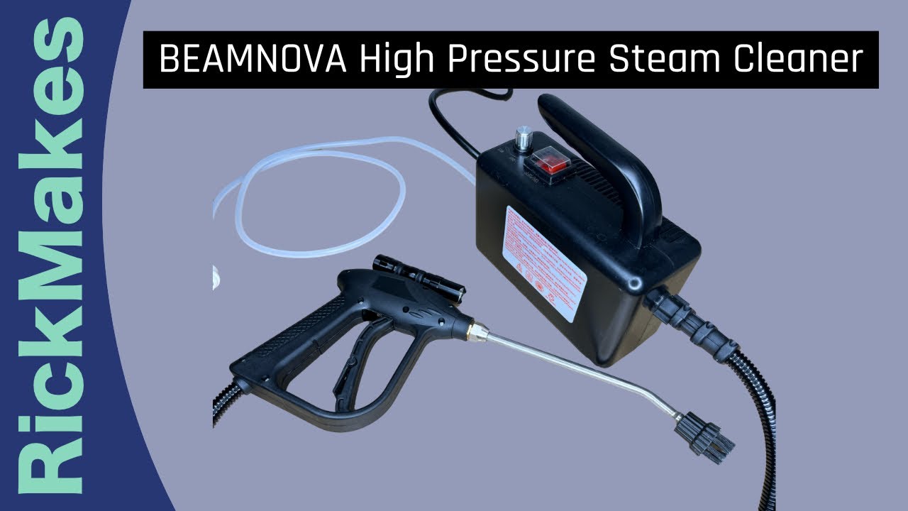 BEAMNOVA High Pressure Steam Cleaner