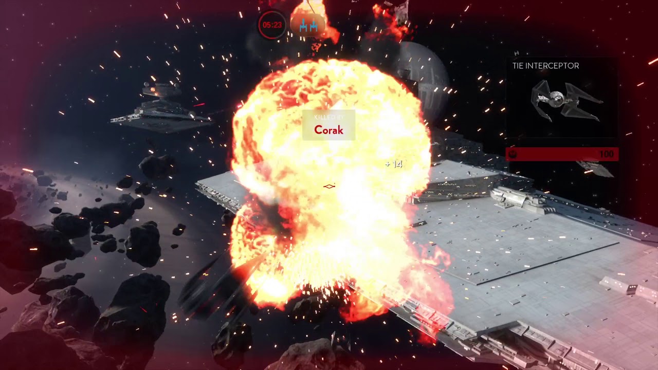 Windslash1000 and I Blow up the Death Star in Less than 15 Minutes