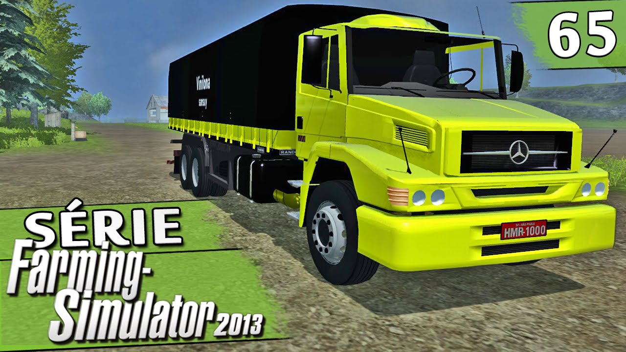 Farming Simulator 2013 - Novo Caminhão