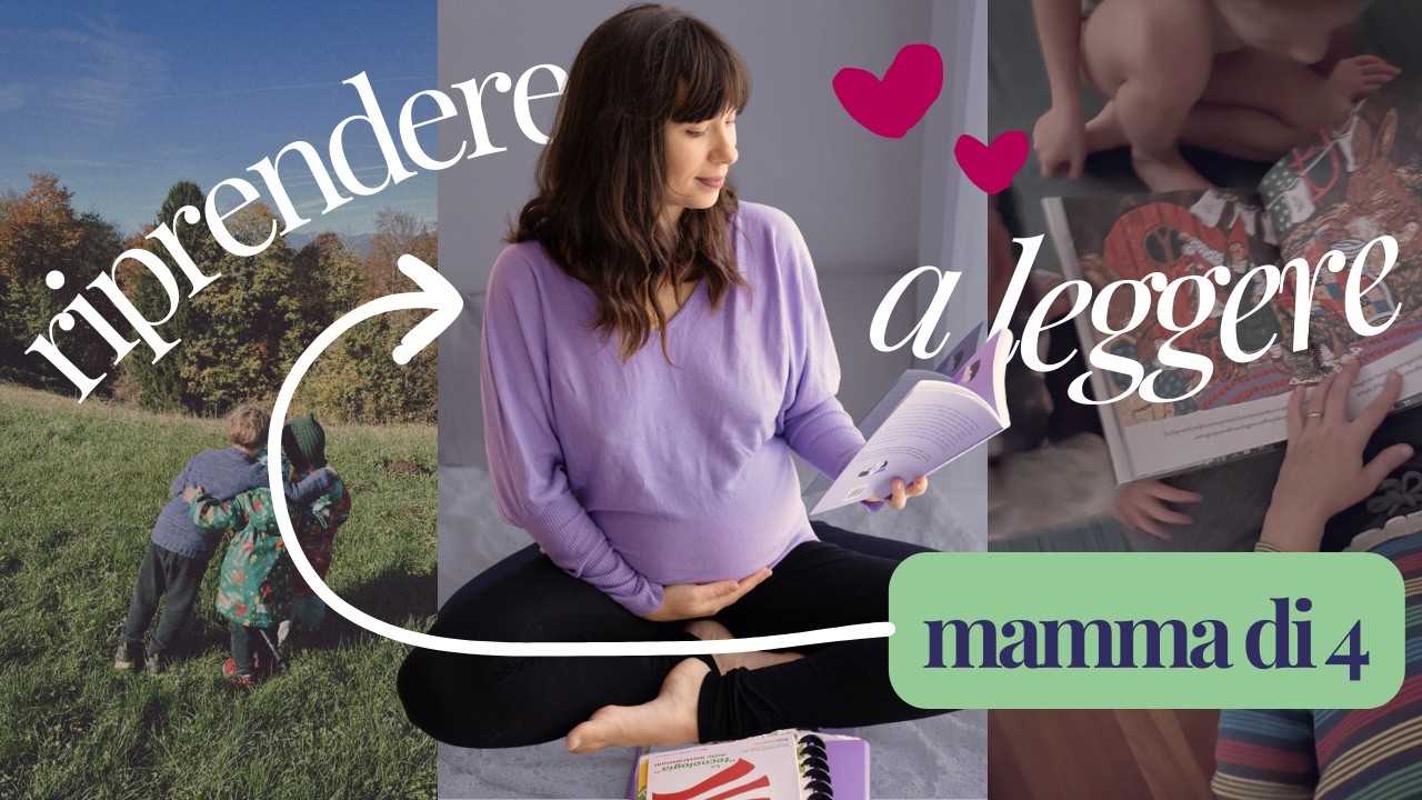 POST PARTO: come non PERDERE TE STESSA | LIBRI, maternità e quello che nessuno dice