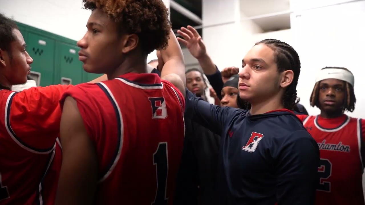 BingHoops All access Season 2 episode 3 