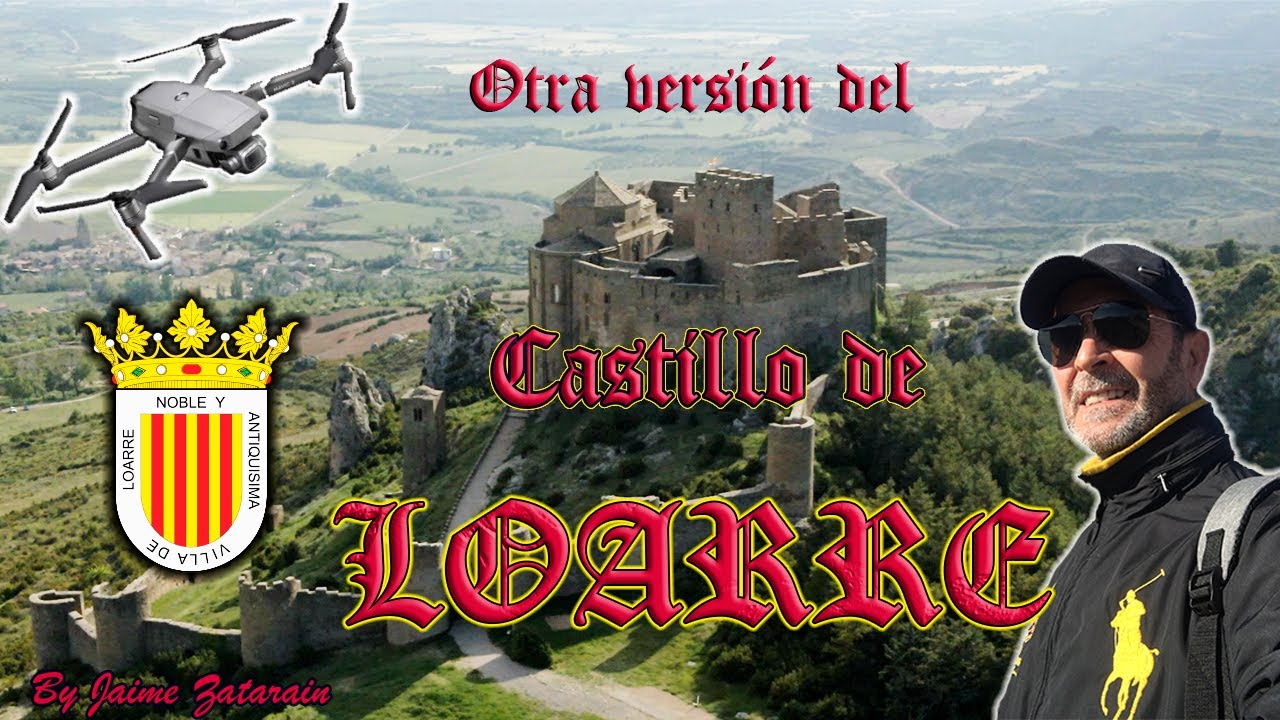 Castillo-Abadía de LOARRE Huesca Texto