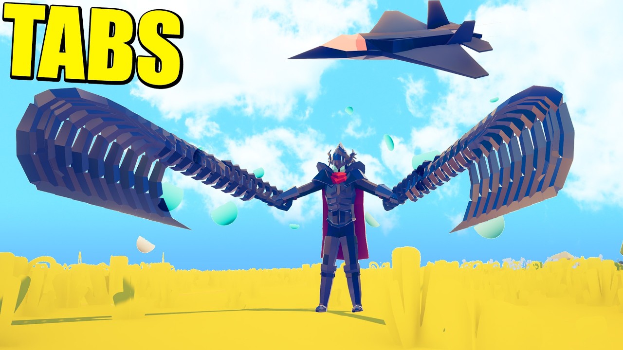BATALLAS CON UNIDADES LOQUÍSIMAS - TABS con MODs (TOTALLY ACCURATE BATTLE SIMULATOR)