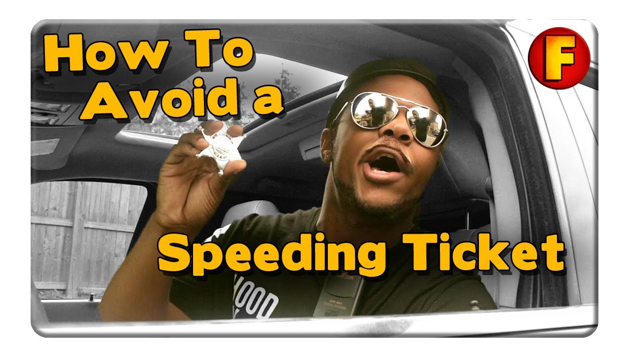 4YallEntertainment - 21 Ways to Avoid a Speeding Ticket