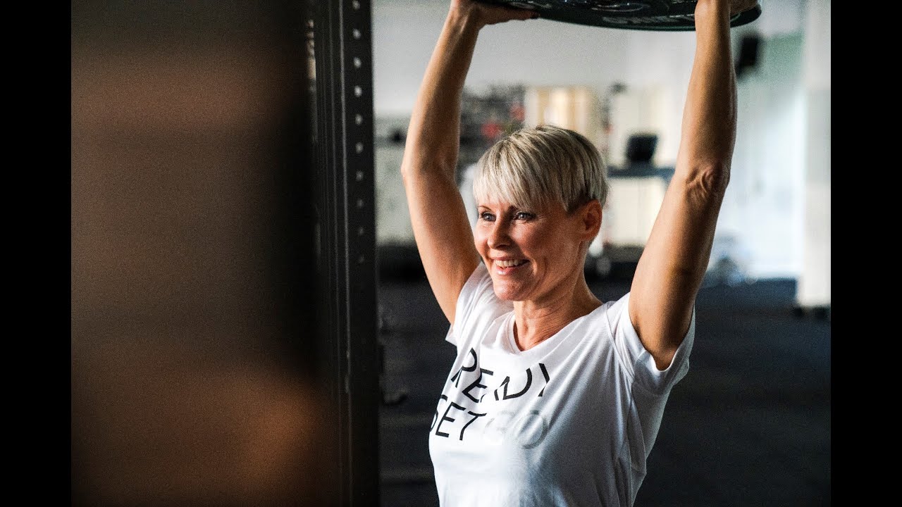 Bliv fit med Line #3