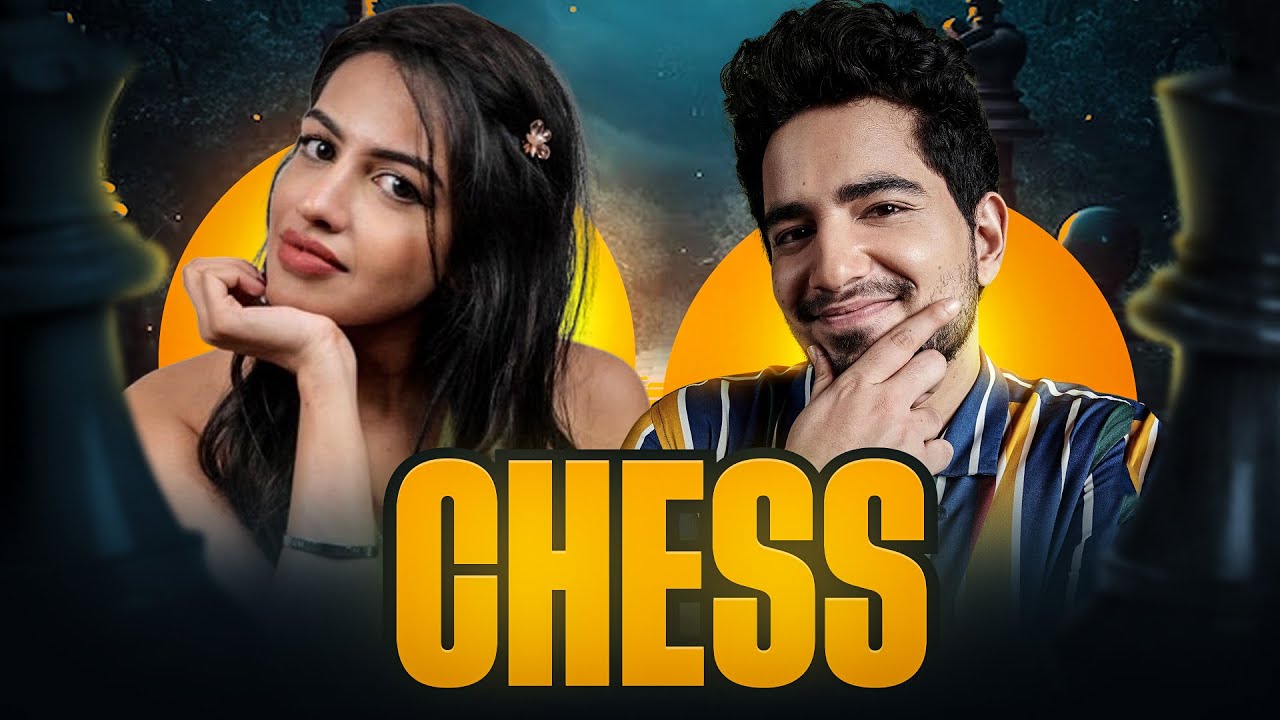 🔴More Chess Tips & Tricks  ft. @SamayRainaOfficial (Part-2)