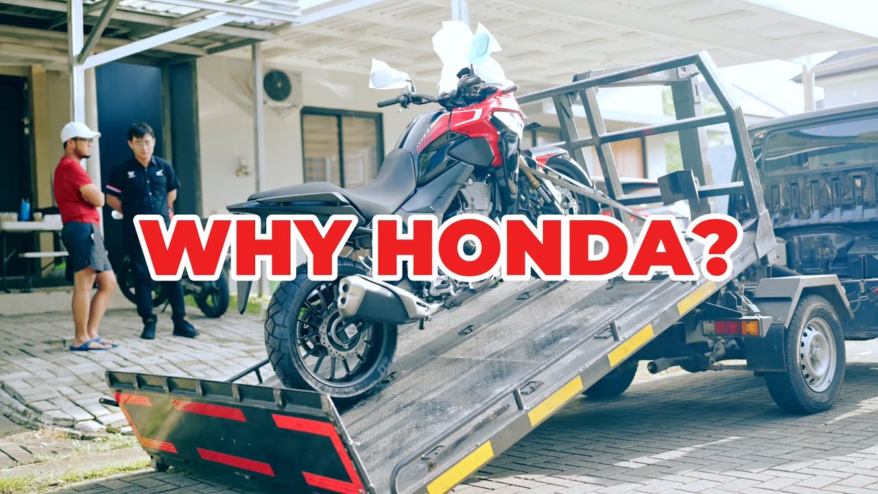 Why Honda CB500X - My First Love to a Motorcycle | Two Wheels Therapy