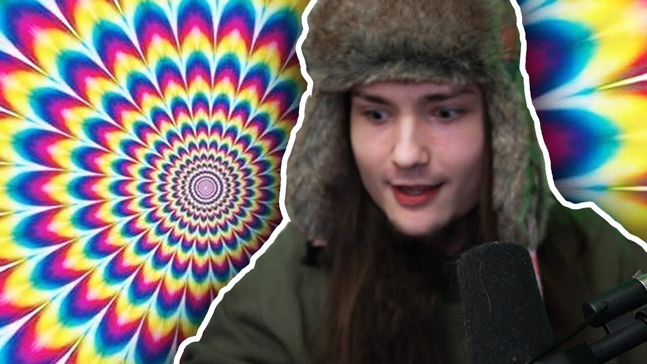 First Time Smoking Salvia