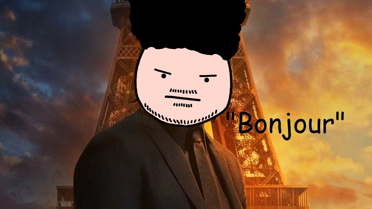 The French John Wick (A Wild Revenge Story)