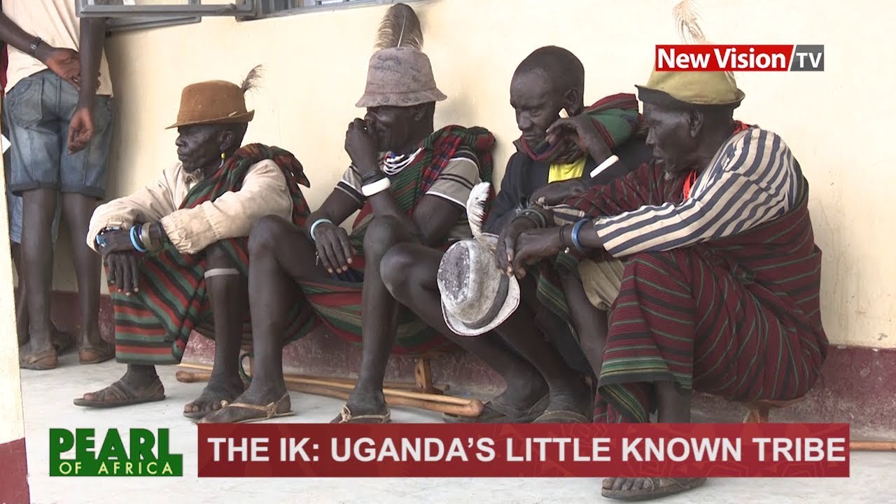 The IK: Uganda’s little known tribe