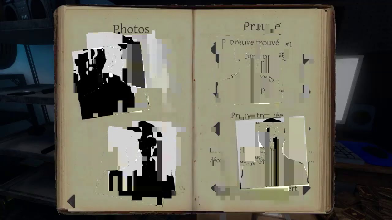 [Phasmophobia] Petit tuto #1