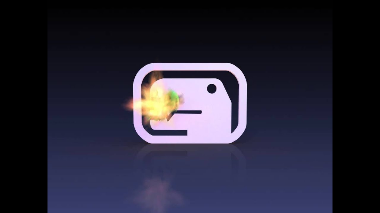 T-Rex Games intro