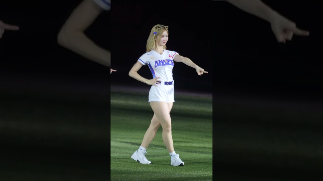 20260226 台灣隊 vs 軟銀鷹 開場舞（秀秀子）