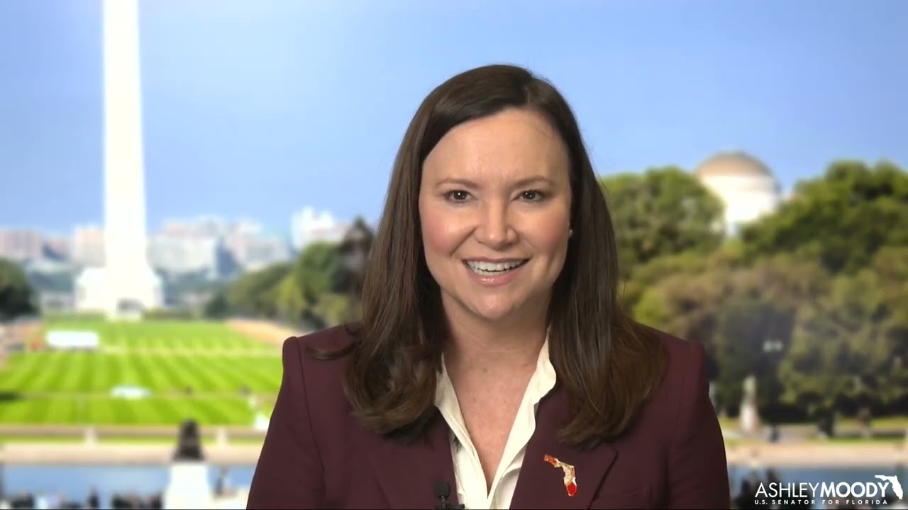 Senator Ashley Moody Staged Accident Fraud Prevention Act