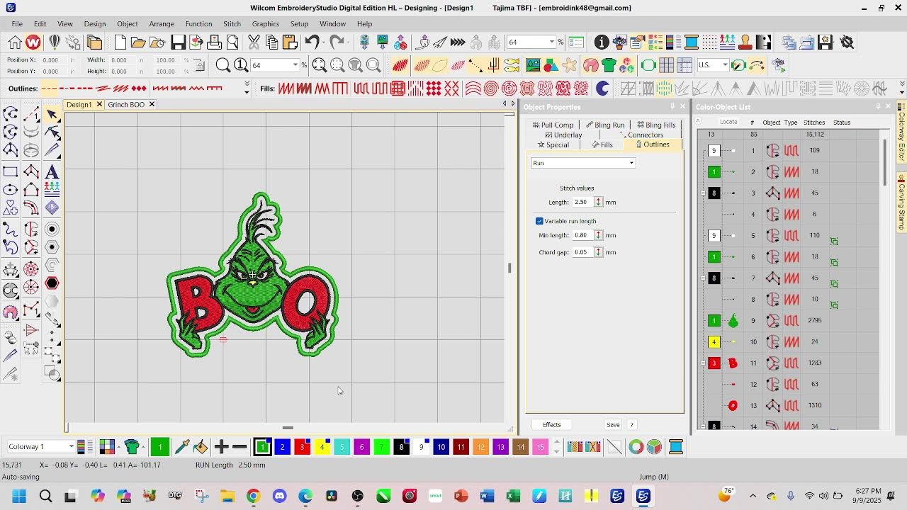 Digitizing 101