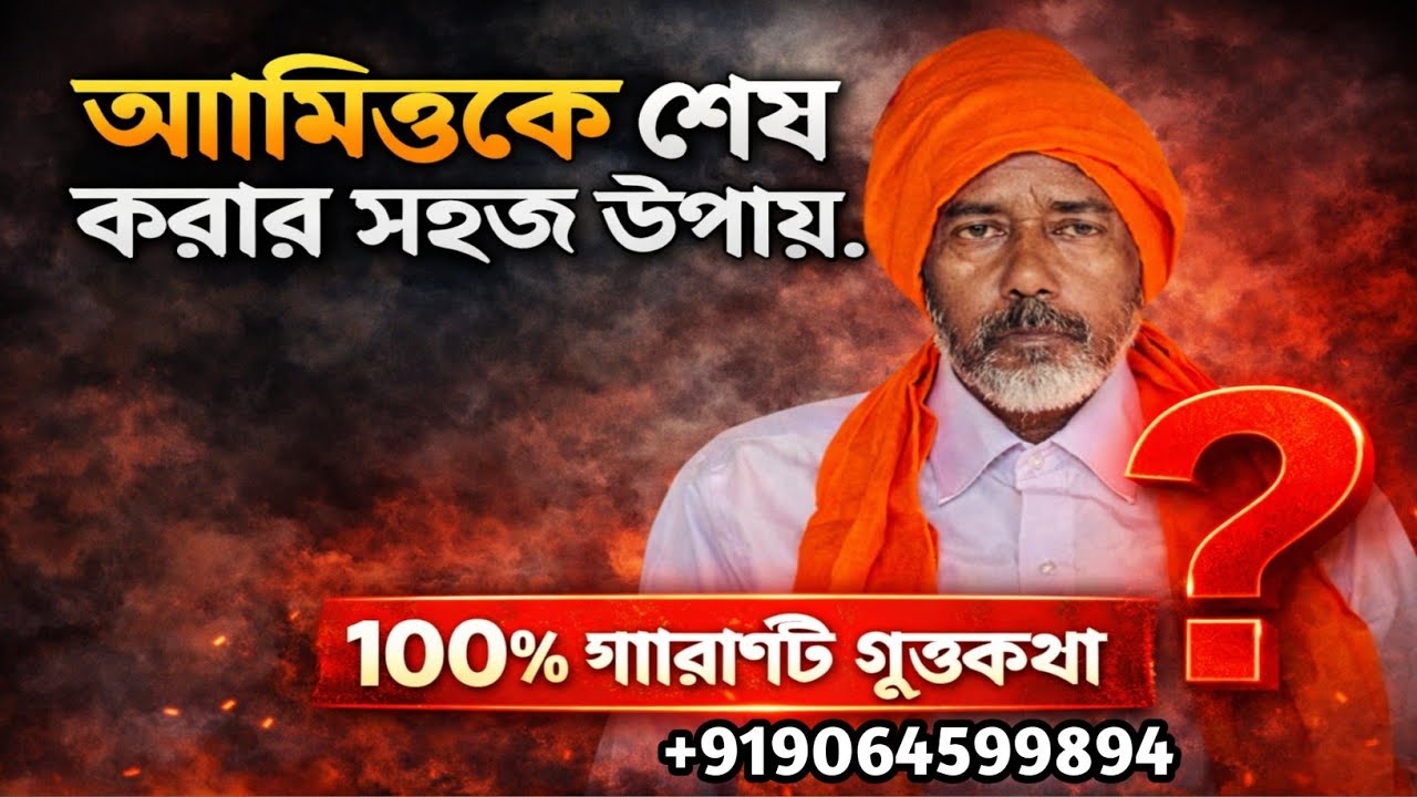 আমিত্বকে শেষ করার সহজ উপায় | Amitwo Ke Shes Korar Sahaj Upay |