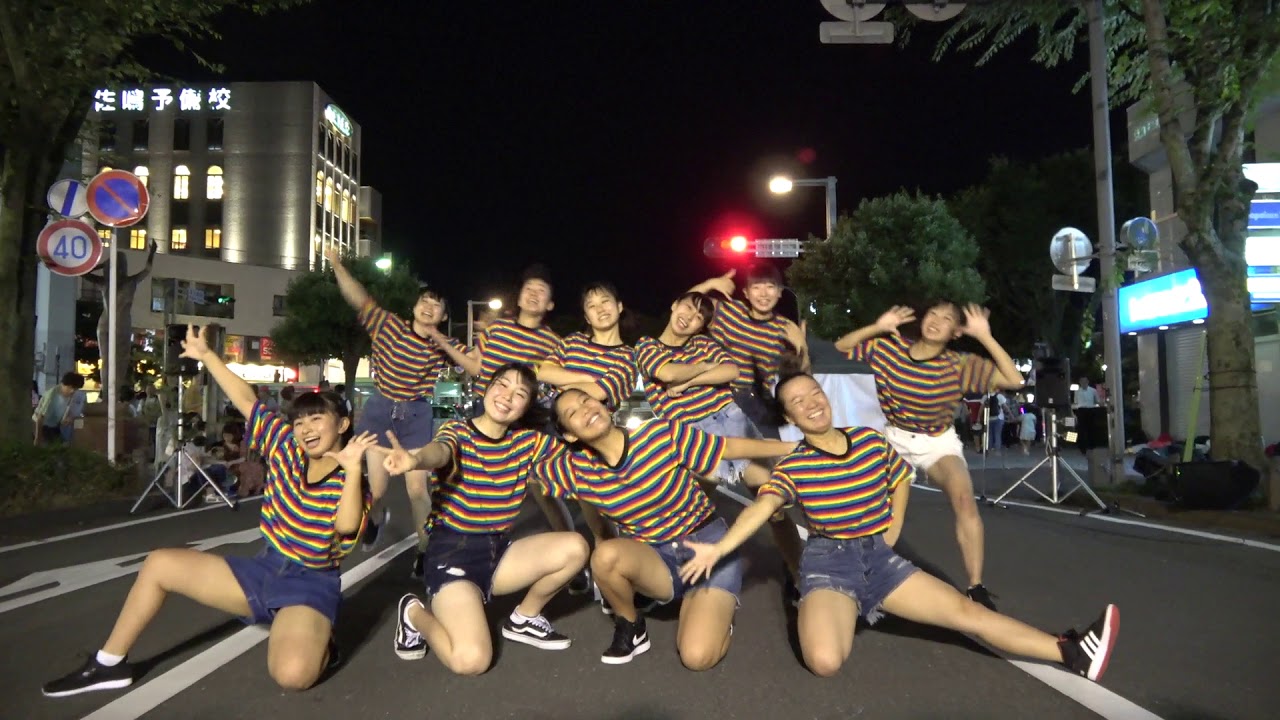 ③-2 KWDダンス部さん　♪Kiss/One Direction You　　KBフェスティバル2019