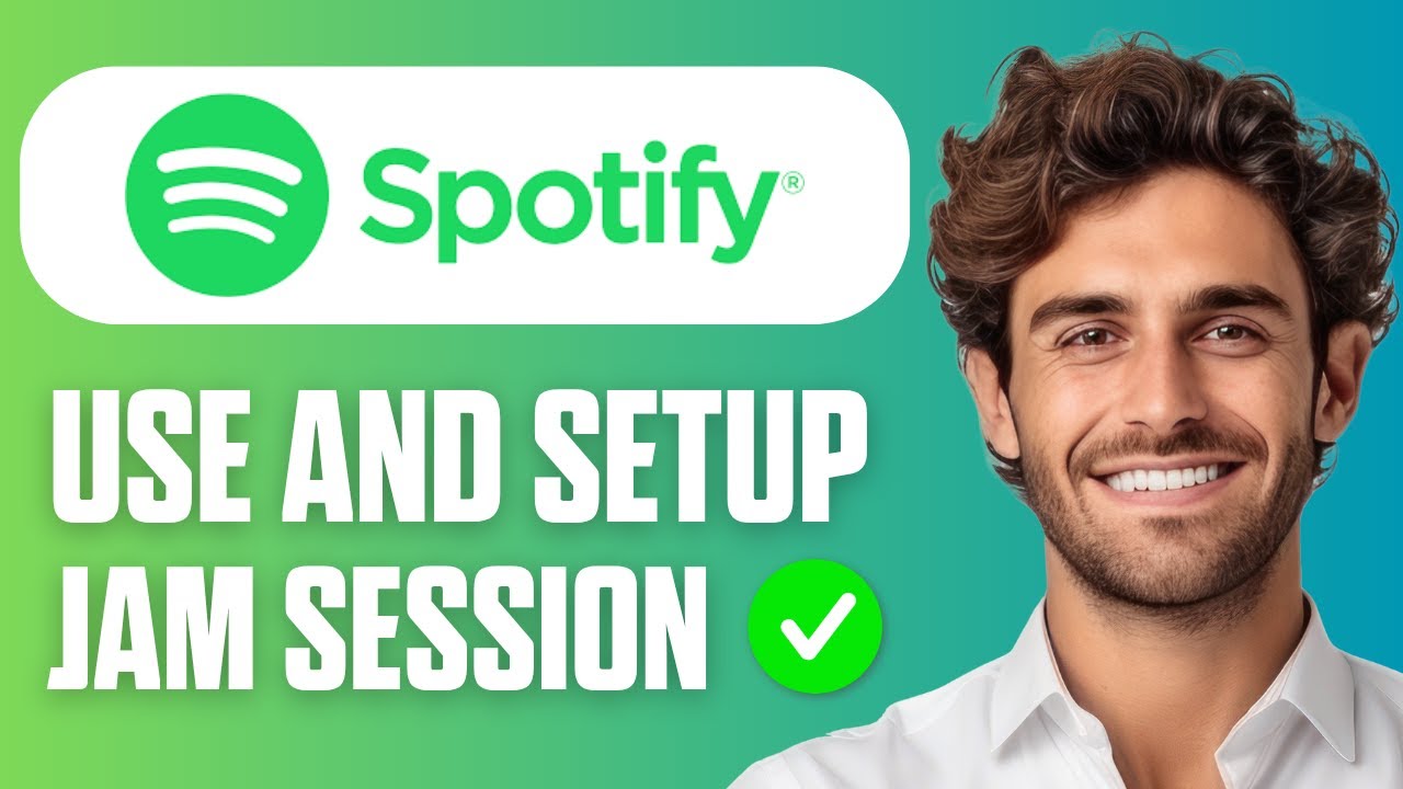 How To Use and Setup a Jam Session in Spotify (Easy Guide 2026)