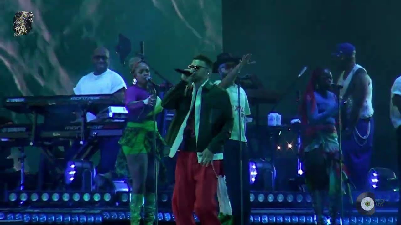 Justin Timberlake - Cry me a river  |  Pa'l Norte 2025 ( The forget tomorrow World Tour, Monterrey )
