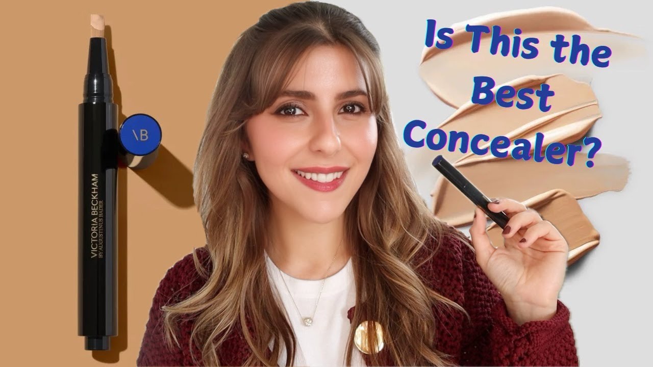 Victoria Beckham Concealer Pen - Full Face of Victoria Beckham Beauty