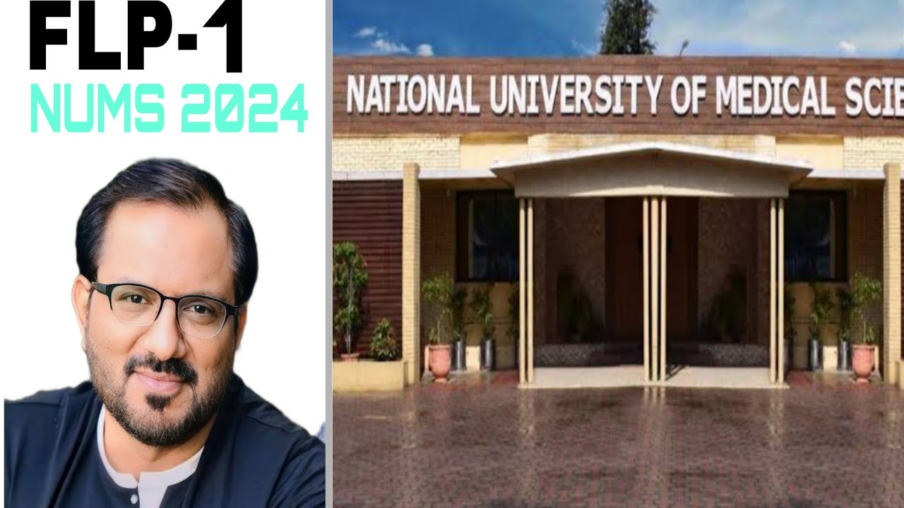 NUMS FLP-1 | English | Prof. Ali Shan Rao |#numsmdcat2024#numsmdcat #englishgrammar#e #urcristiano