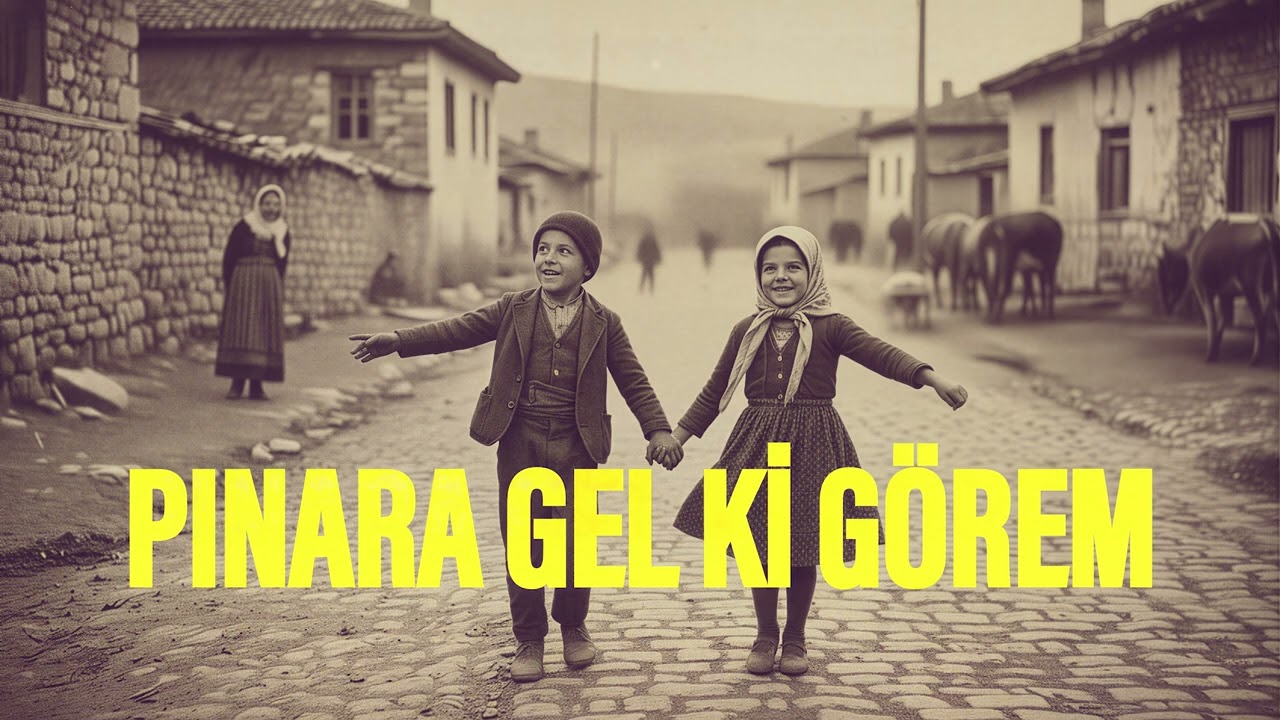 Pınara Gel Ki Görem (Oyun Havası) | Psychedelic Anatolian Rock Cover