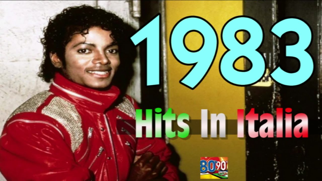 1983 - Tutti i pi&ugrave; grandi successi musicali in Italia + I 25 Singoli Pi&ugrave; Venduti (Versione Breve)