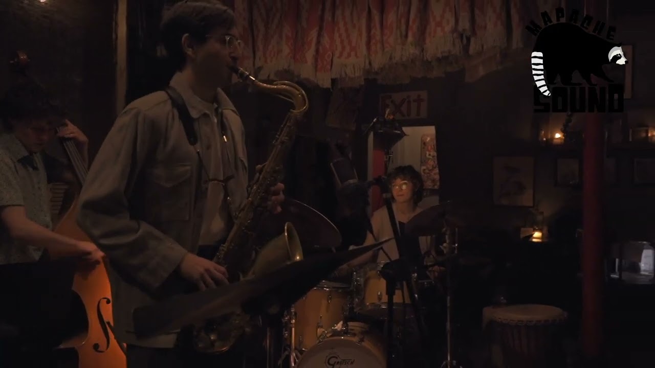 Like someone in love (J. van Heusen) Eliza Salem/Itay Goldberg/Corentin Le Hir