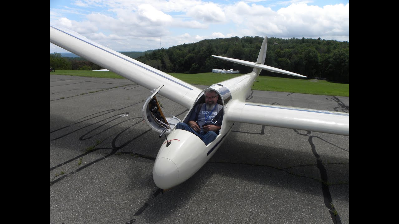 Minimoa Flight at IVSM