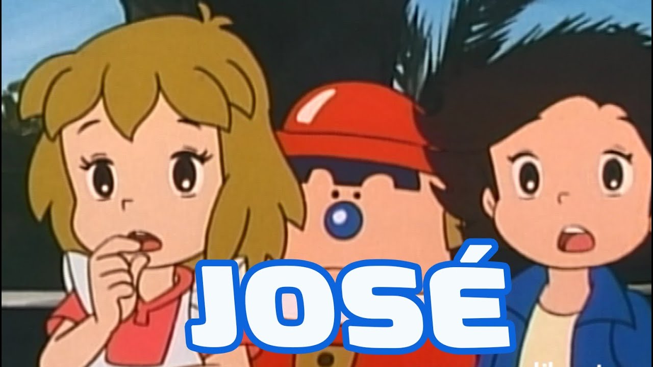 Superbook Clássico - José - Temporada 1 EP 7
