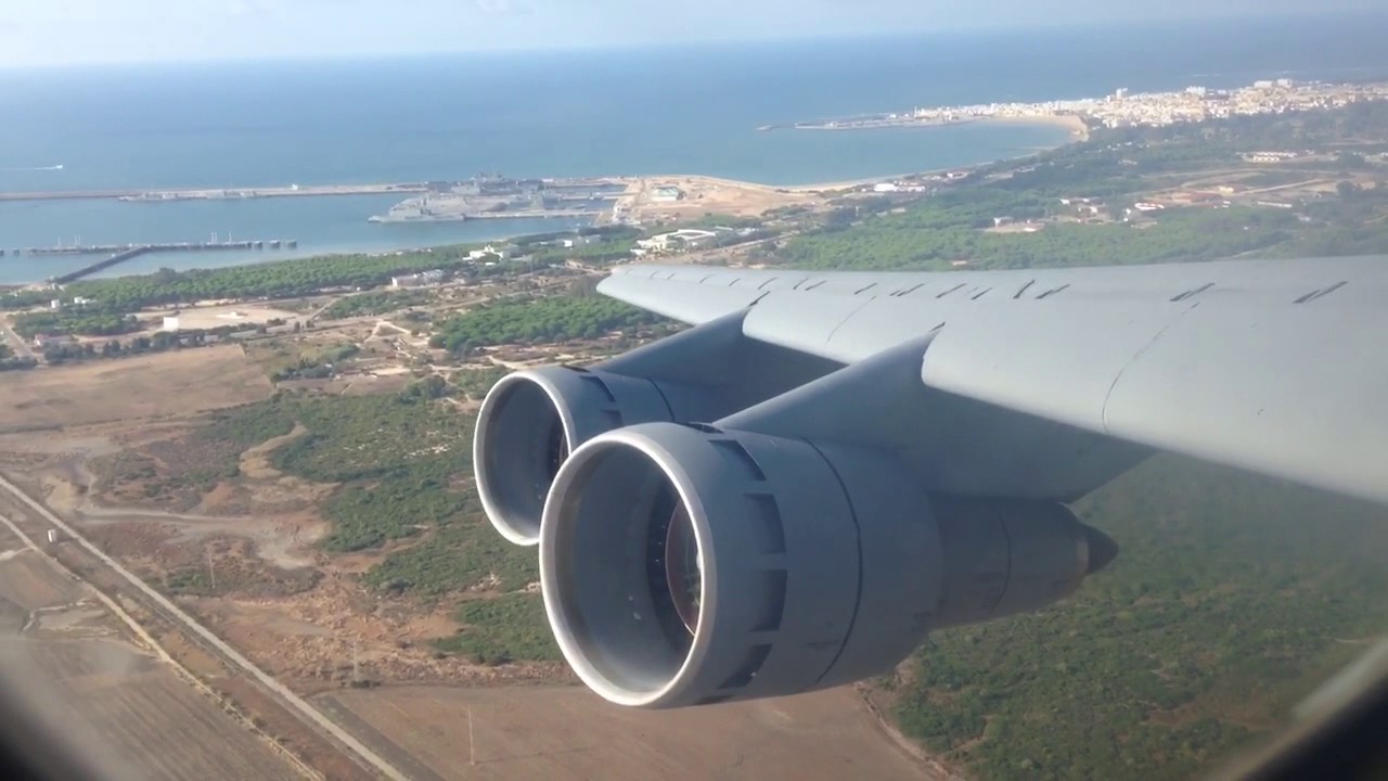 C5 take off