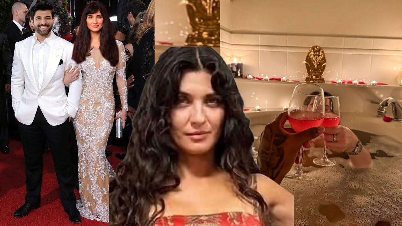 Did Tuğba Büyüküstün put an end to her past with Engin Akyürek? #tubabüyüküstün #enginakyürek 
