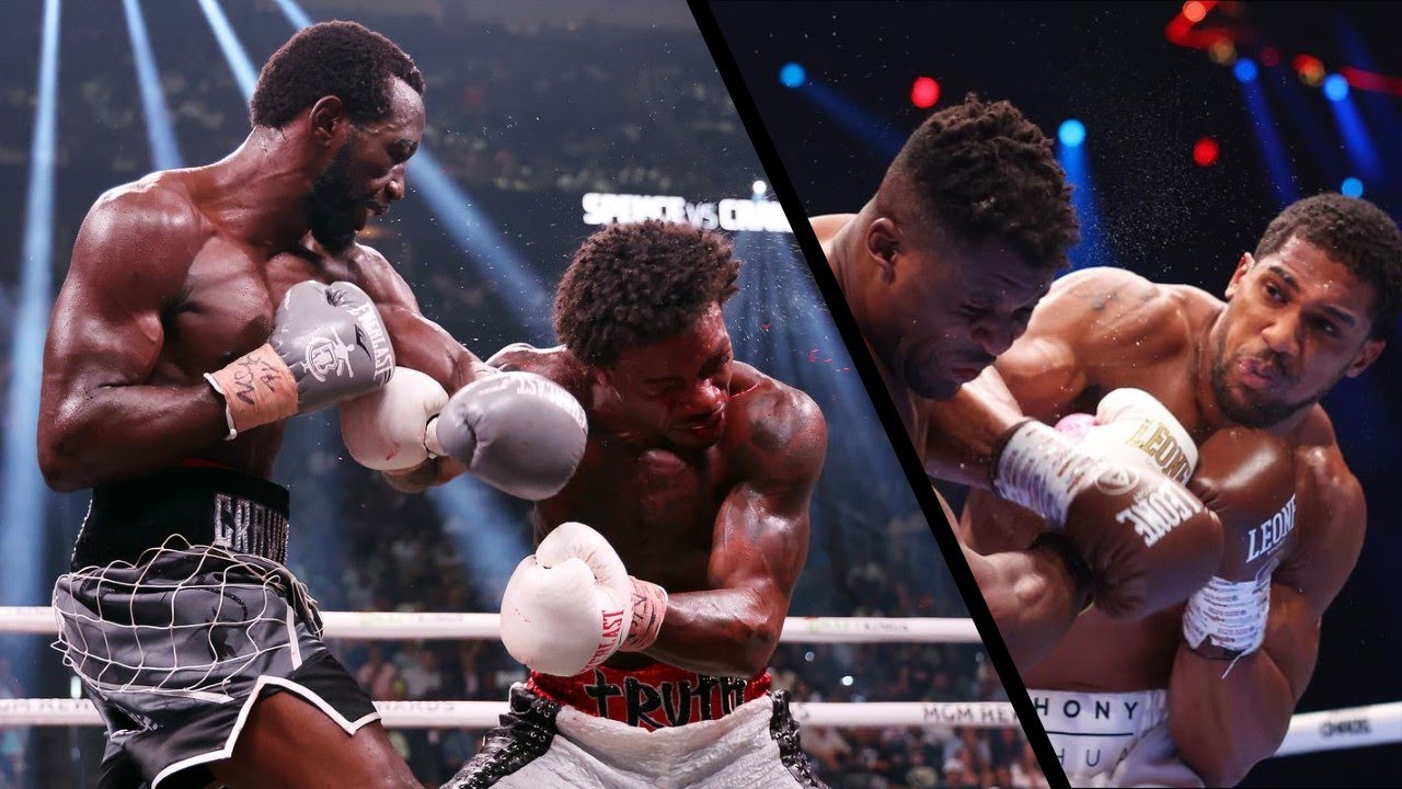 The Sweet Science: Boxing Breakdown Compilation