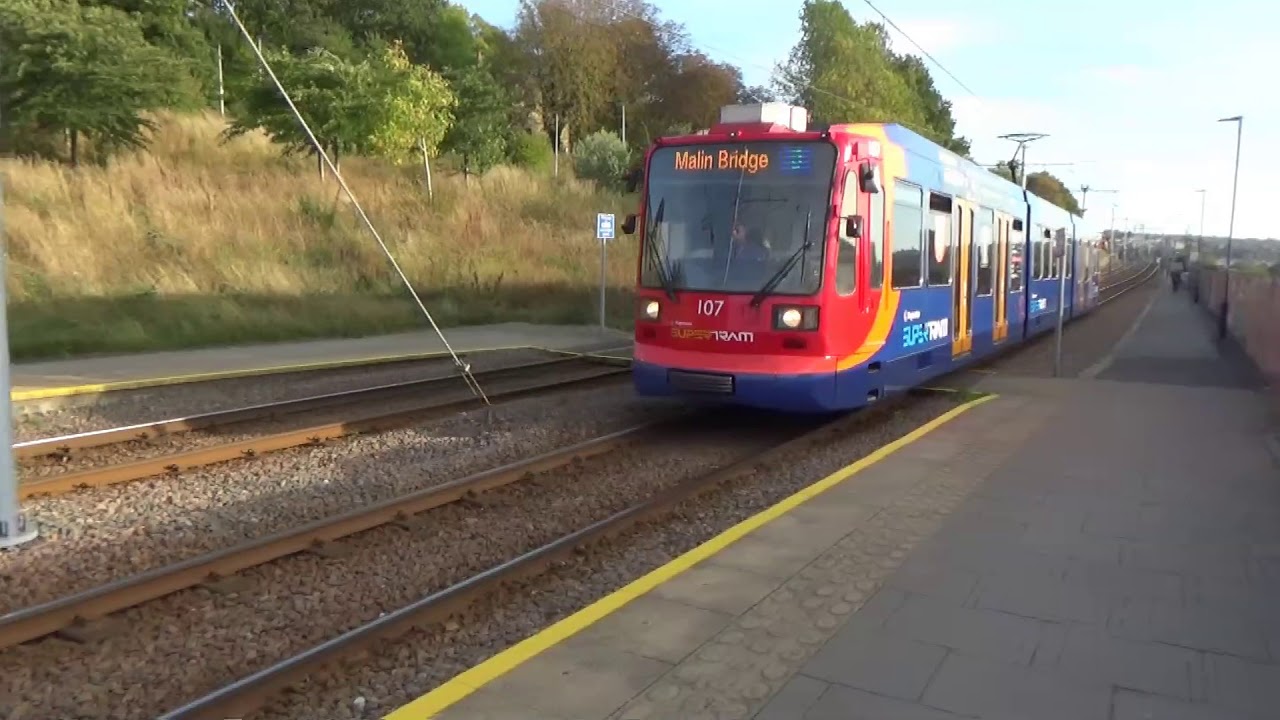 Series 12 Episode 46 - Sheffield Supertram