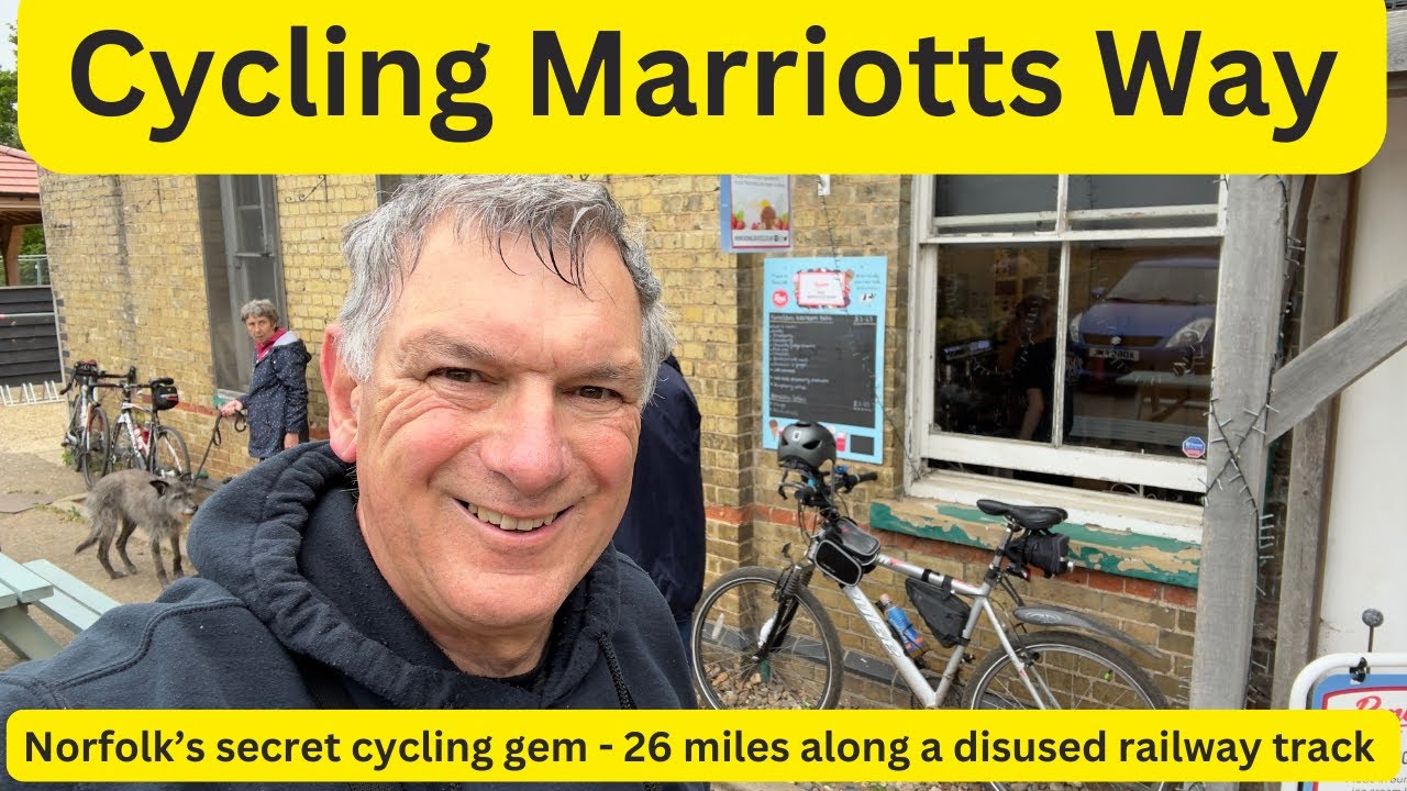 I Rode the Entire Marriott's Way - Here's What Surprised Me Most