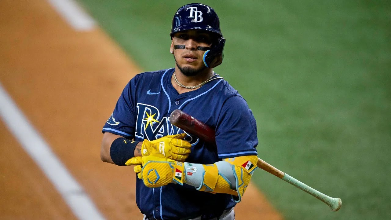 Isaac Paredes 2023 MLB Highlights