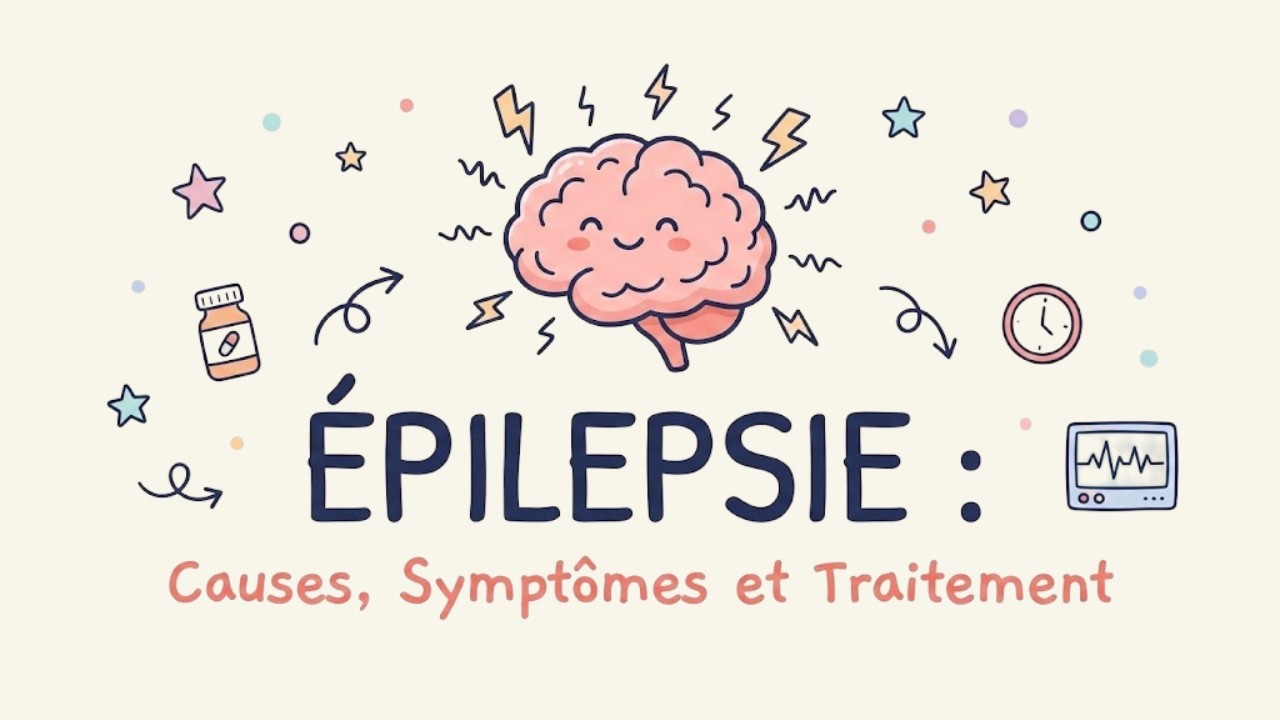 Épilepsie : Causes, Symptômes Et Traitement