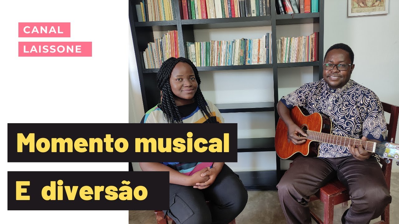 Momento musical e um pouco de diversão