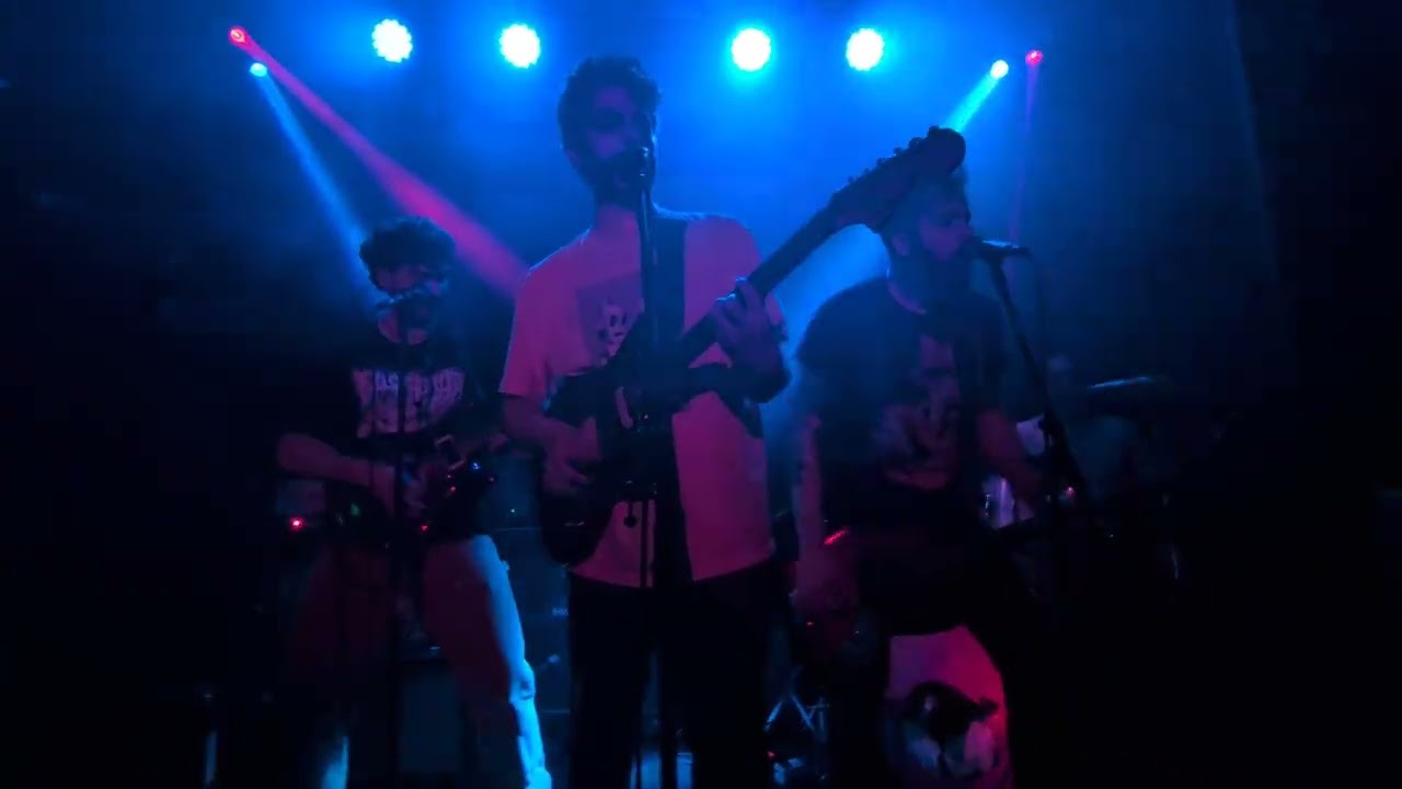 Original Sharks (Live @ Purgatory, Anti Body Album Release Party, Brooklyn, New York 1.31.26)