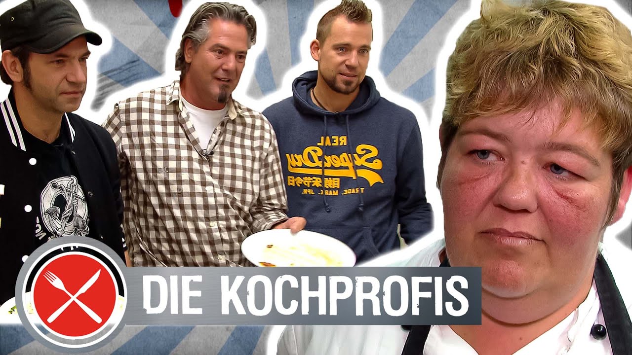 🍳 Das Kornhaus - Küche: Top 🤩 Chefin: Flop 🤔  | Die Kochprofis - Einsatz am Herd