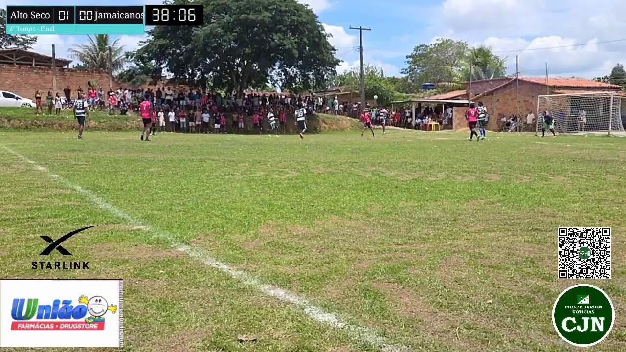 Final da Copa Rural do Alto 2025