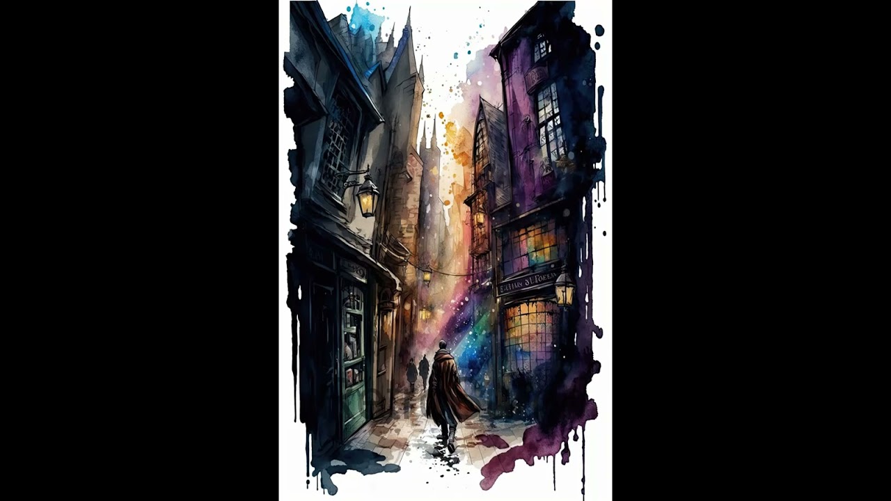 Harry Potter Un Viaje Mágico 1-25