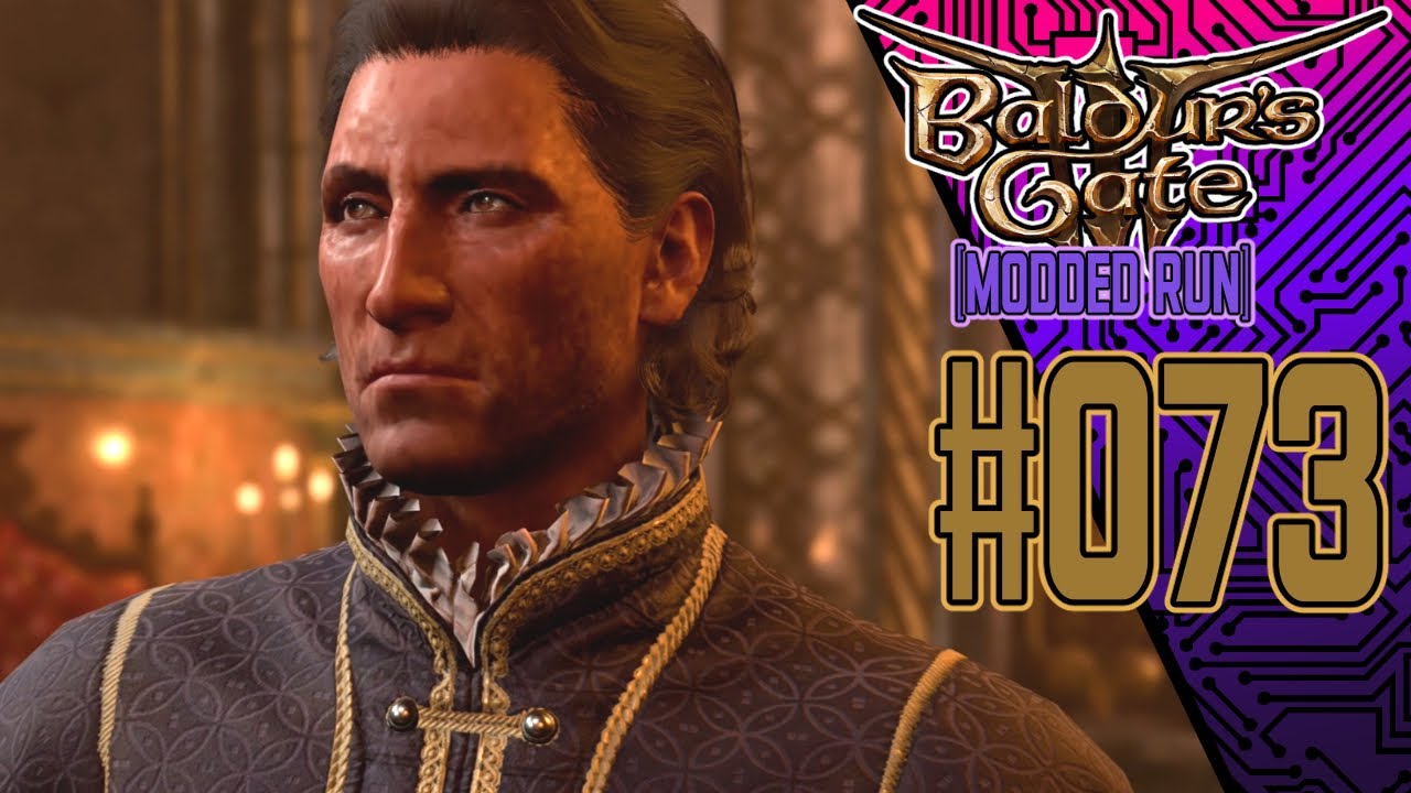 DOWN COME THE CLAWS 🔥🩸 | Baldur’s Gate 3 MODDED Run #73 | Novakast