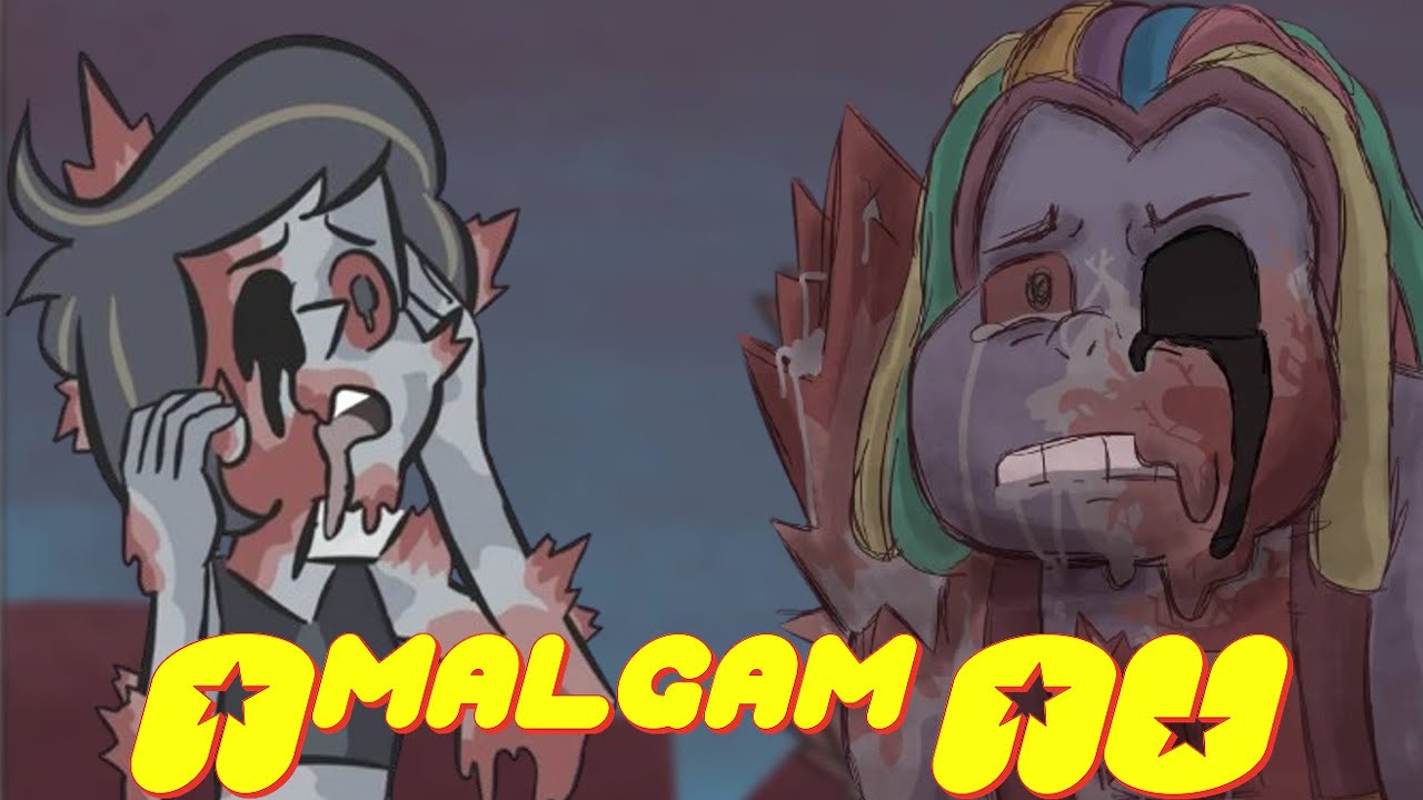 Amalgam AU: La Oscura Infección de las Gemas