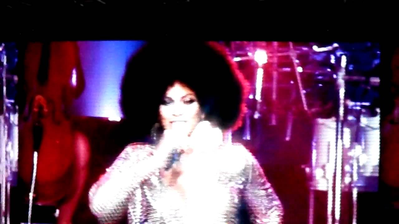 Prince, Paris & Blanket @ MJ Tribute Concert