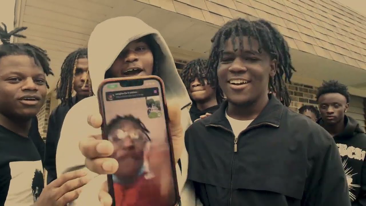 TreyWavy - Talk My Shit (OFFICIAL VIDEO)