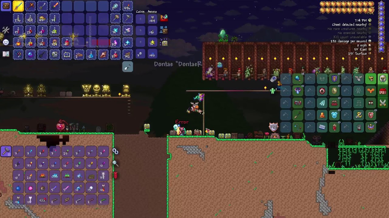 Terraria True Melee Part 6