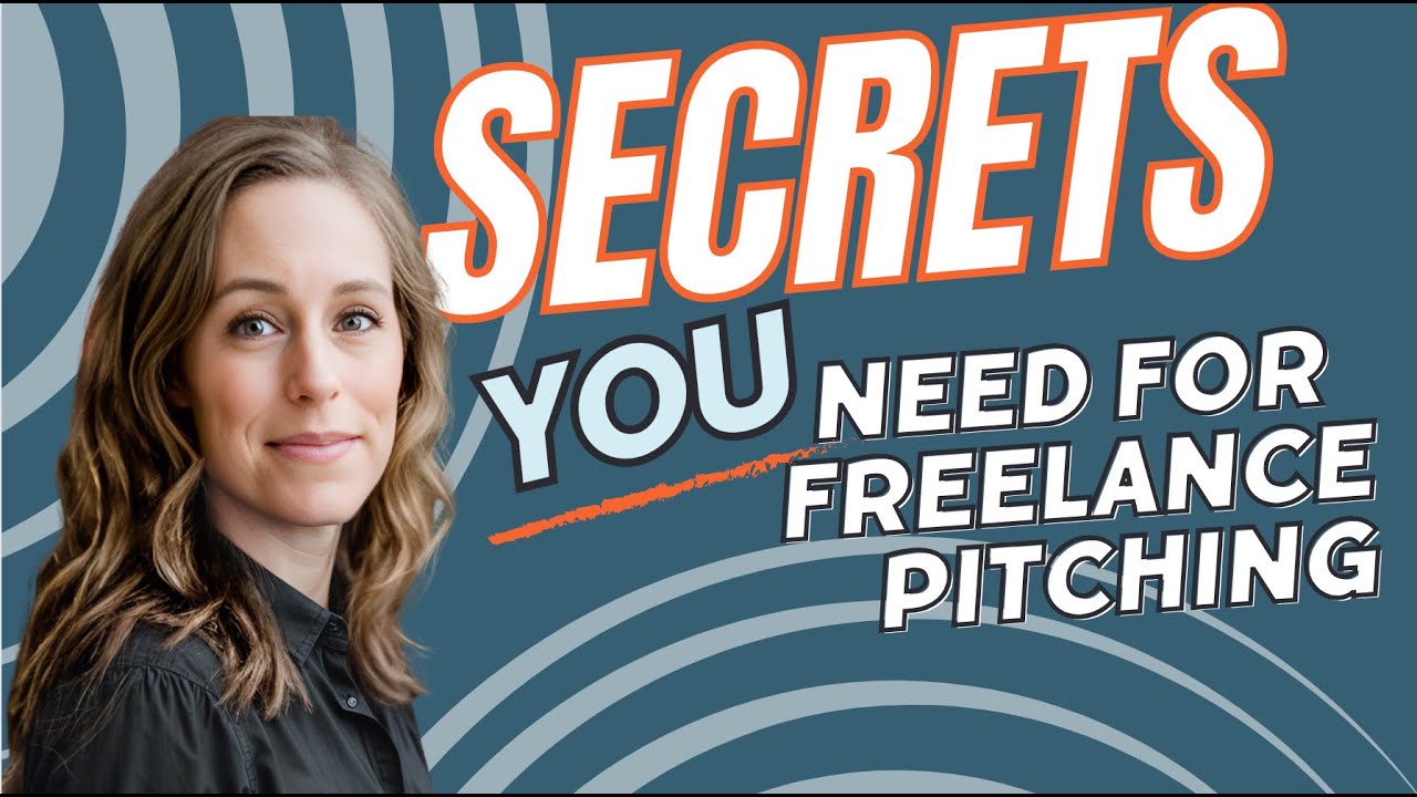 How to Write Freelance Article Pitches That Work
